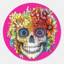 Search for catrina stickers Halloween