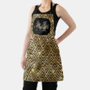 Search for black metal aprons Modern