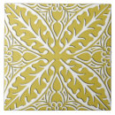 Search for mustard gold tiles White