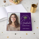 Search for graduation party guest books College