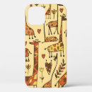 Search for giraffe pattern iphone cases African