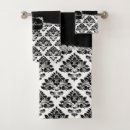 Search for damask bath towels Pretty