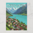 Search for interlaken postcards Travel