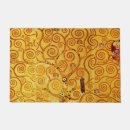 Search for art nouveau doormats Klimt