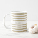 Search for beige stripes mugs Trendy