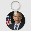 Search for president barack obama key rings America