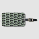 Search for butterfly luggage tags Black