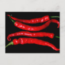 Search for red peppers postcards Spice