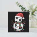 Search for soccer balls christmas cards Winter