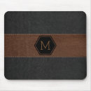 Search for antique leather mousepads Brown