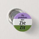 Search for gender pronouns badges Queer