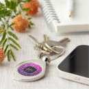 Search for sparkle key rings Sparkly