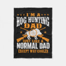 Search for wild hogs Deer