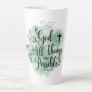Search for matthew 19 26 mugs Bible verse