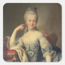 Search for marie antoinette stickers Portrait