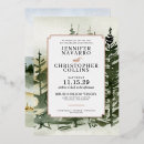 Search for outdoorsy wedding invitations Watercolor