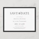 Search for engagement cards Typography