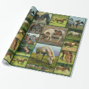 Search for mustang wrapping paper Wild horses