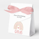 Search for pastel rainbow favour boxes Girl