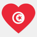 Search for flag of tunisia stickers Countries