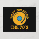 Search for seventies postcards Vintage