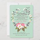 Search for spring rehearsal dinner invitations Flowers