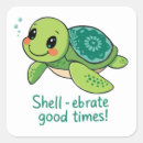 Search for green sea turtles stickers Animal