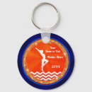 Search for gymnasts key rings Girl