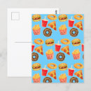 Search for junk postcards Pizza