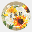 Search for burlap stickers Floral