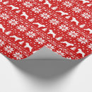 Search for russian christmas wrapping paper Black russian terrier