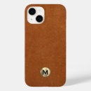 Search for minimal luxury monogrammed iphone cases Monogram initial