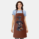 Search for hex aprons Halloween
