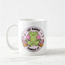 Search for meditating frog mugs Spirituality