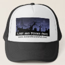 Search for lost hats Found