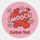 Search for smooches stickers Kissing