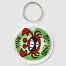 Search for sea animal key rings Crustacean