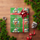 Search for christmas bee wrapping paper Funny