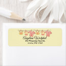 Search for clothesline return address labels For her