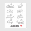 Search for vinyl stickers Signature