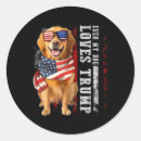 Search for conservation canines stickers Election