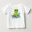 Search for green frog tshirts Toad