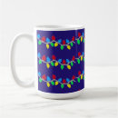 Search for light blue mugs Xmas