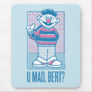 Search for bert and ernie sesame street mousepads Cute