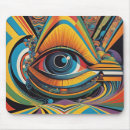 Search for psychedelic trippy mousepads Retro