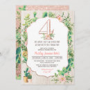 Search for desert birthday invitations Girl