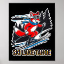 Search for vintage lake tahoe posters Nature