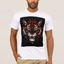Search for tiger head tshirts Big cat