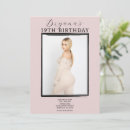 Search for frame birthday invitations Rose