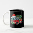 Search for christmas tree mugs Santa